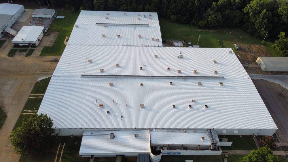 Slide of Gen-Vet Roof Coating Systems