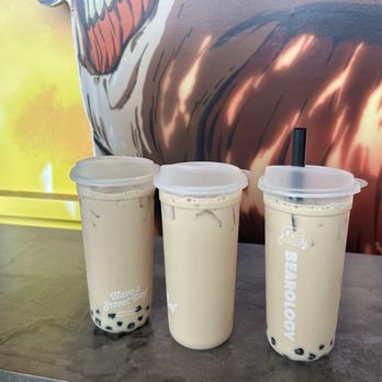 Bearology - Milk tea - Juice Bars & Smoothies Near Me - Temple City, California