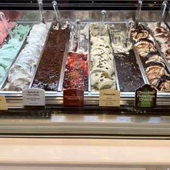 Bacio Di Latte - Ice Cream & Frozen Yogurt Near Me - San Jose, California