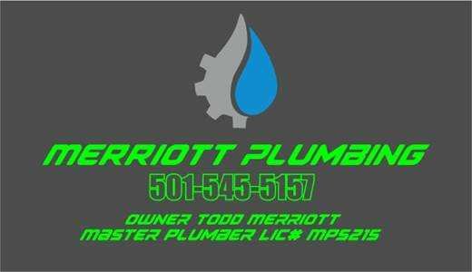 Slide of Merriott Plumbing