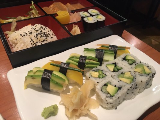 Pham Sushi by null