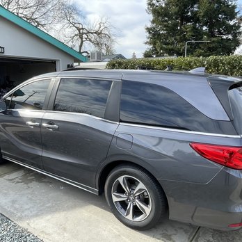 Deluxe Window Tinting - Home Window Tinting Near Me - Gold River, California Deluxe Window Tinting - Home Window Tinting Near Me - Gold River, California