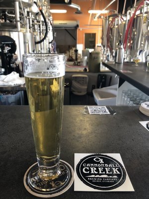 Cannonball Creek Brewing Company by null