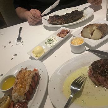 Ruth's Chris Steak House - Lobster - Steakhouses Near Me - Long Beach, California