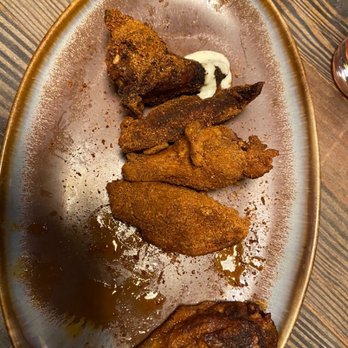 Crafted - Chicken wings - American Near Me - Richmond, Virginia Crafted - Chicken wings - American Near Me - Richmond, Virginia