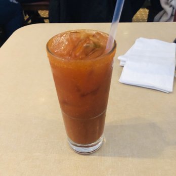 Silver Diner - Spicy Bloody Mary - New American Near Me - Waldorf, Maryland Silver Diner - Spicy Bloody Mary - New American Near Me - Waldorf, Maryland