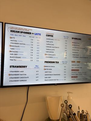 Menu photo 2 Kream Dessert Toronto, ON