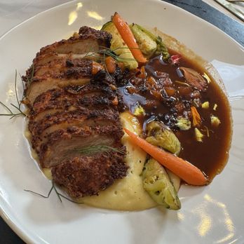 Solera - The most delicious pork chop!! - New American Near Me - Seal Beach, California Solera - The most delicious pork chop!! - New American Near Me - Seal Beach, California