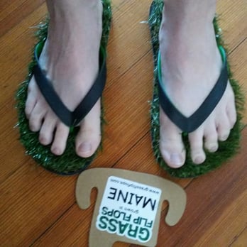 Flips Shoe Shop - Cool flip flops! - Shoe Stores Near Me - Ogunquit, Maine