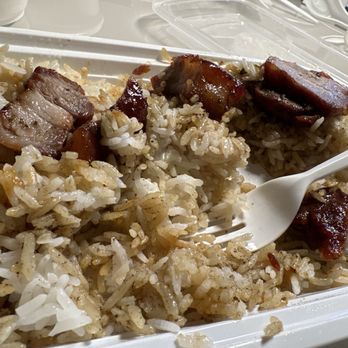 Siu Kee Duck House - Char siu (BBQ pork) with rice - Chinese Near Me - Philadelphia, Pennsylvania Siu Kee Duck House - Char siu (BBQ pork) with rice - Chinese Near Me - Philadelphia, Pennsylvania
