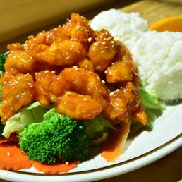 Orange Chicken