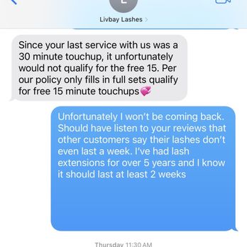 LivBay Lash - Eyelash Service Near Me - Henderson, Nevada