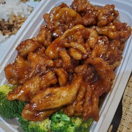 Orange Chicken