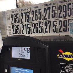 Sunoco A Plus Market