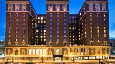 Marriott Syracuse Downtown by null