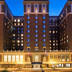 Marriott Syracuse Downtown