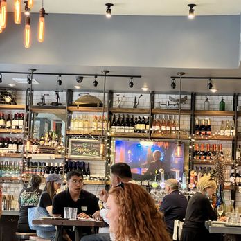 Bocado Cafe - Nice atmosphere too! - New American Near Me - New York, New York