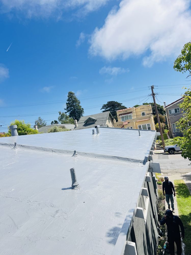 Slide of H  Chavez Roofing