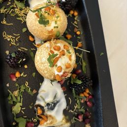 Dahi Puri