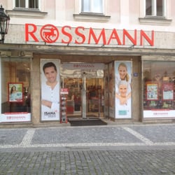 Rossmann - Vchod