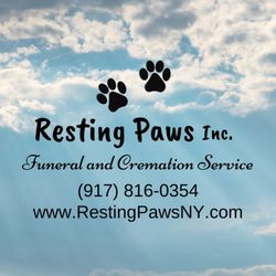 Resting Paws - Learn about our service before the need arises