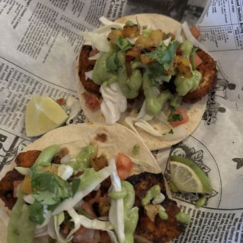 Dianne's Fish Shack & Smokehouse - Shrimp tacos - Seafood Near Me - Kingston, Ontario Dianne's Fish Shack & Smokehouse - Shrimp tacos - Seafood Near Me - Kingston, Ontario