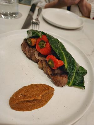 Henry's Restaurant by null