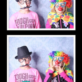 Sybex Booths - Sybex photo booth rentals - Bay area - Photo Booth Rentals Near Me - Napa, California