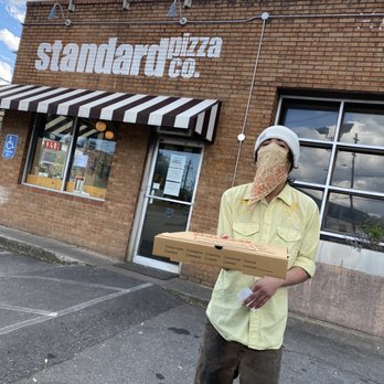 Standard Pizza Co - Pizza Near Me - Asheville, North Carolina Standard Pizza Co - Pizza Near Me - Asheville, North Carolina