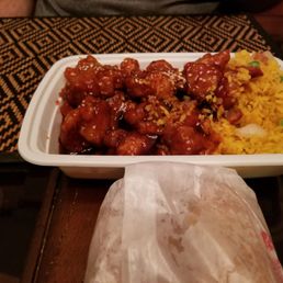 Sesame Chicken