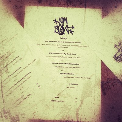 Menu photo 1 Hare & Hounds Birmingham, XWM