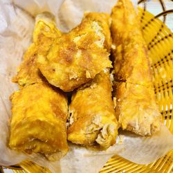 Spring 'N Fresh Rolls - Crispy Spring Rolls.