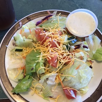 Cornerstone Cafe - Side salad - American Near Me - Citrus Heights, California