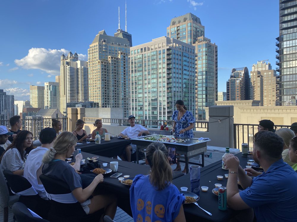 CHI PRIVATE HIBACHI 17 Photos Chicago, Illinois Caterers Phone