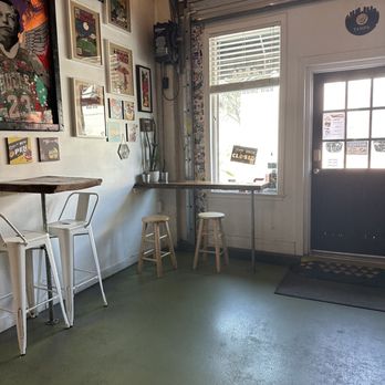 Raw Smoothie Co. - inside - Acai Bowls Near Me - Tampa, Florida