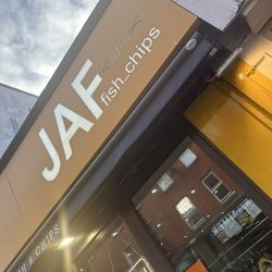 Jaf Fish And Chips
