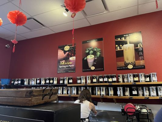 Ku Cha House of Tea- Tea Shop Boulder by null