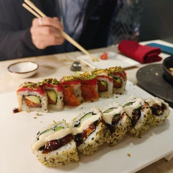 Yume Sushi - Sushi Bars Near Me - Arlington, Virginia Yume Sushi - Sushi Bars Near Me - Arlington, Virginia