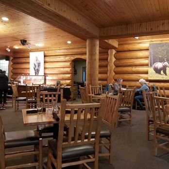 Sheffields Restaurant - American Near Me - Moran, Wyoming