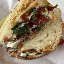 Italian grilled cheese Italian grilled cheese