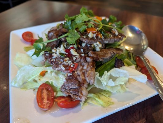 Long Beach Thai Restaurant by null