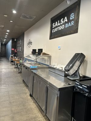 Los Chorros - Pupuseria • Breakfast • Aguas Frescas by null