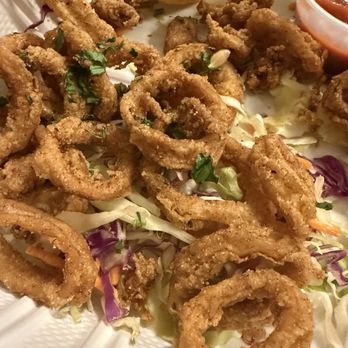 Holoholo Grill - 7.21.25- calamari - Hawaiian Near Me - Koloa, Hawaii