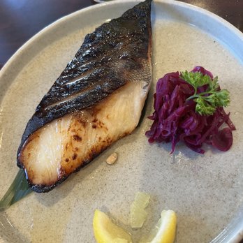 Shiro's - Black Cod - Sushi Bars Near Me - Seattle, Washington