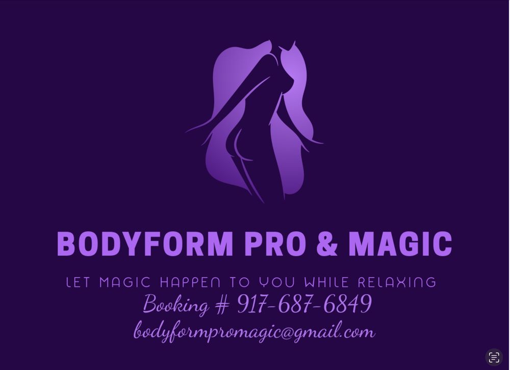 BODYFORM PRO & MAGIC 21528 23rd Rd, New York, New York Beauty