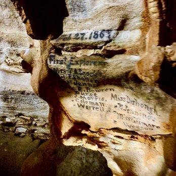Fantastic Caverns - Historical Tours Near Me - Springfield, Missouri