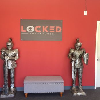 Locked Adventures - Escape Games Near Me - San Marcos, California