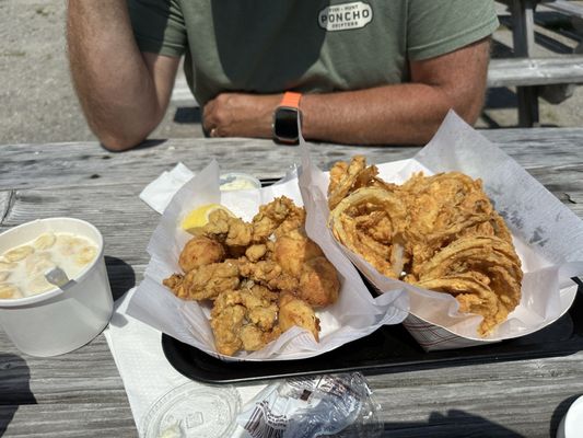 Schutty's Seafood by null