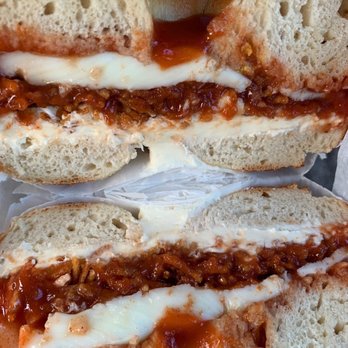El Bagel - King Guava - Bagels Near Me - Miami, Florida
