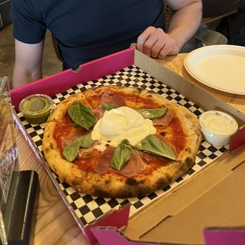 Monday Night Brewing - The Grove - fresh burrata - Breweries Near Me - Atlanta, Georgia